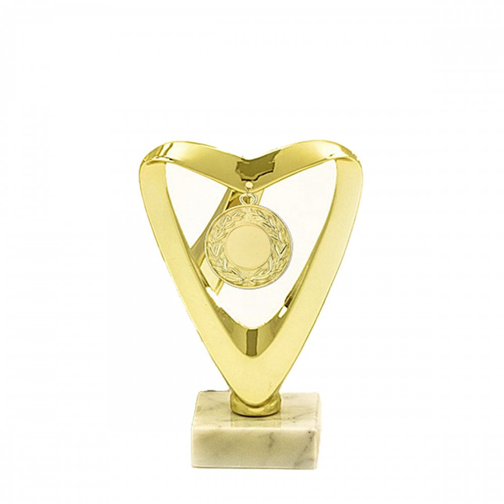 Gazdaságos serleg arany