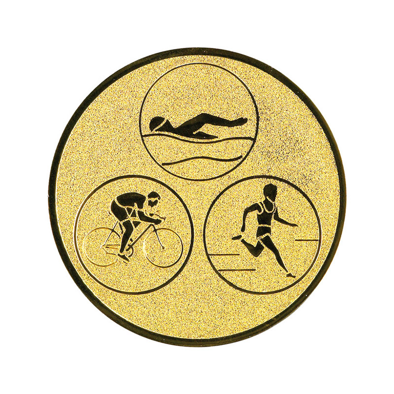 Triatlon érembetét