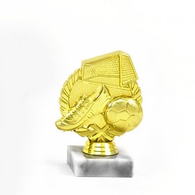 Labdarúgó (cipő, labda)