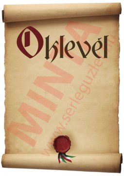 Oklevél