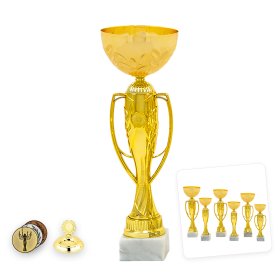 Középkategóriás serleg arany