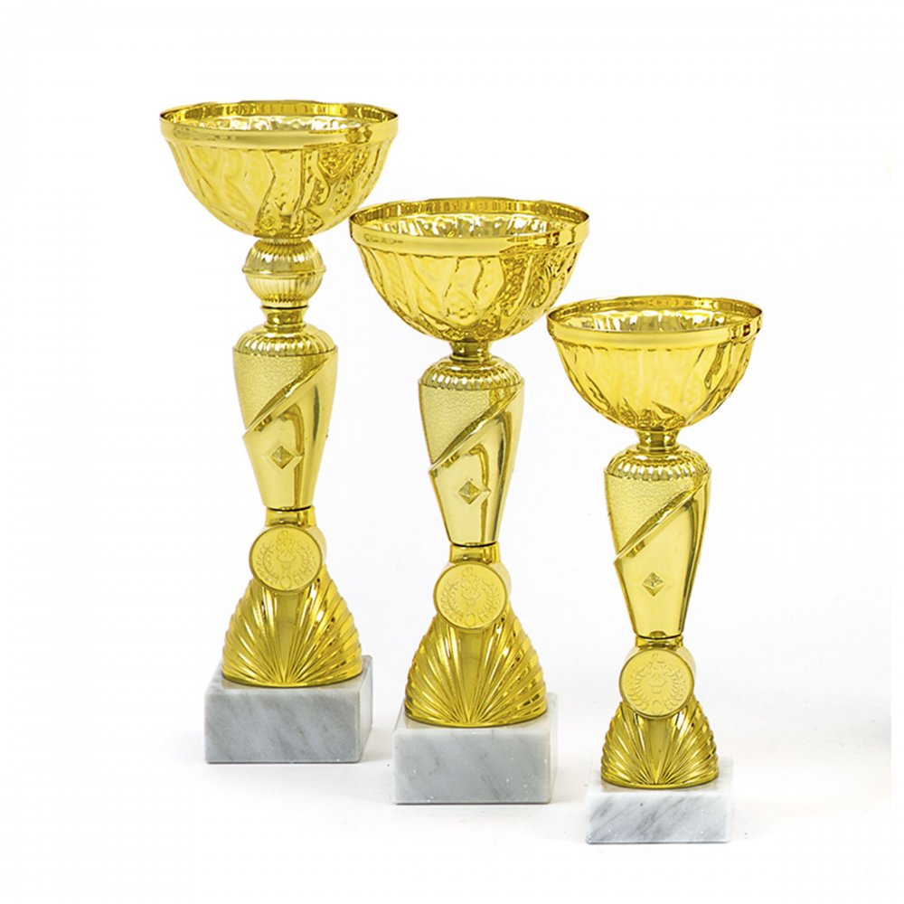 Gazdaságos serleg arany