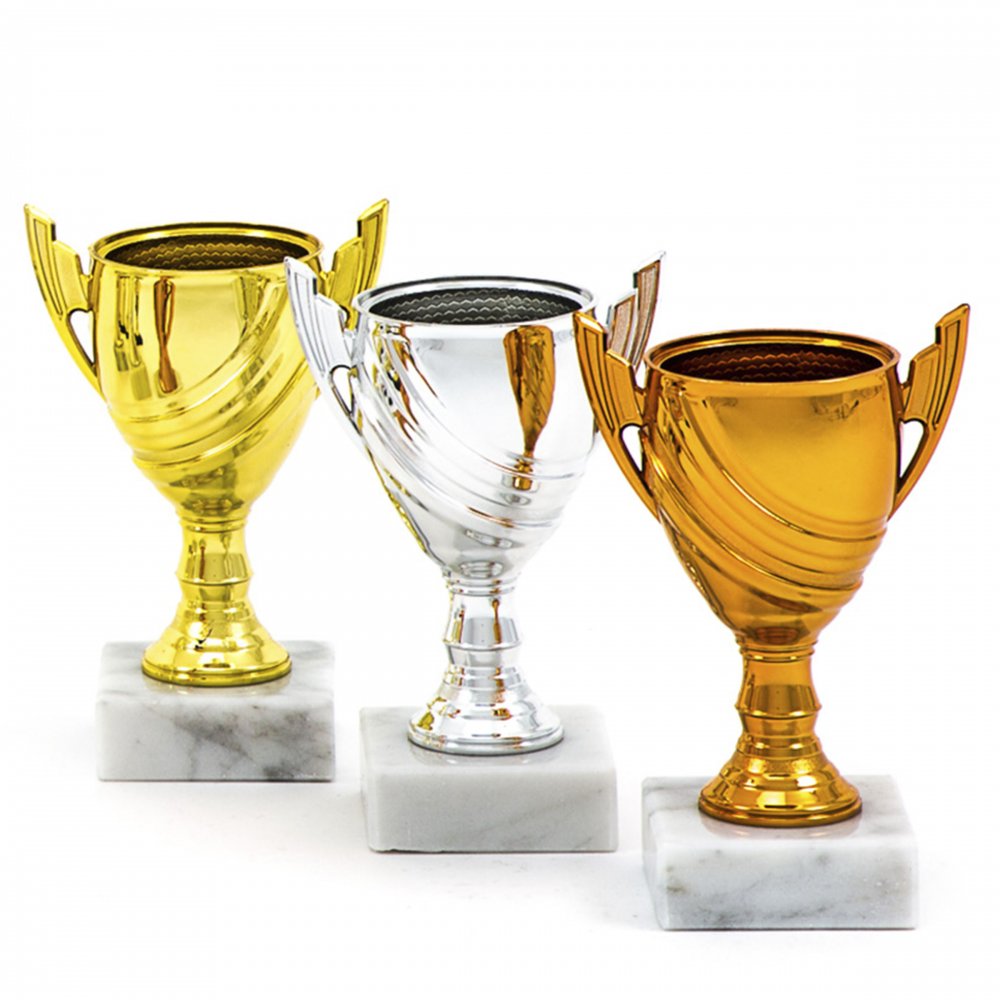 Gazdaságos serleg arany