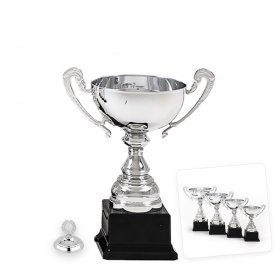 Középkategóriás serleg ezüst