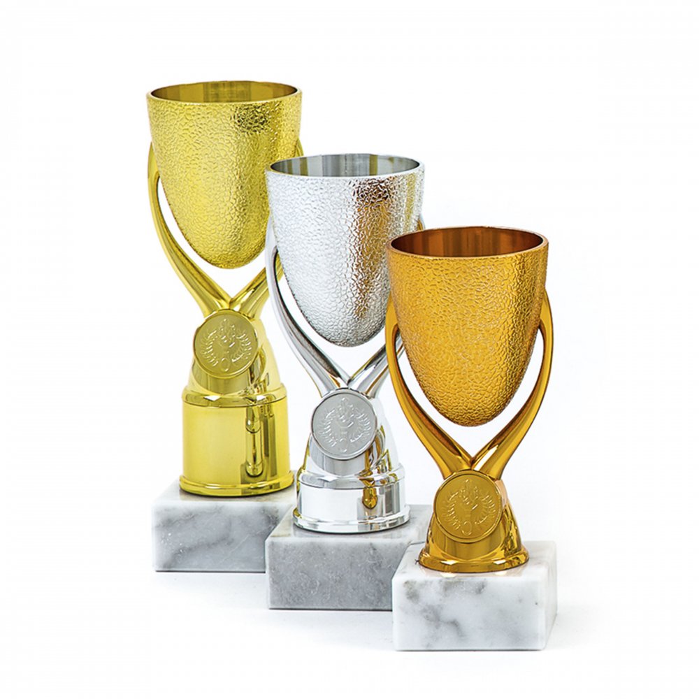 Gazdaságos serleg arany