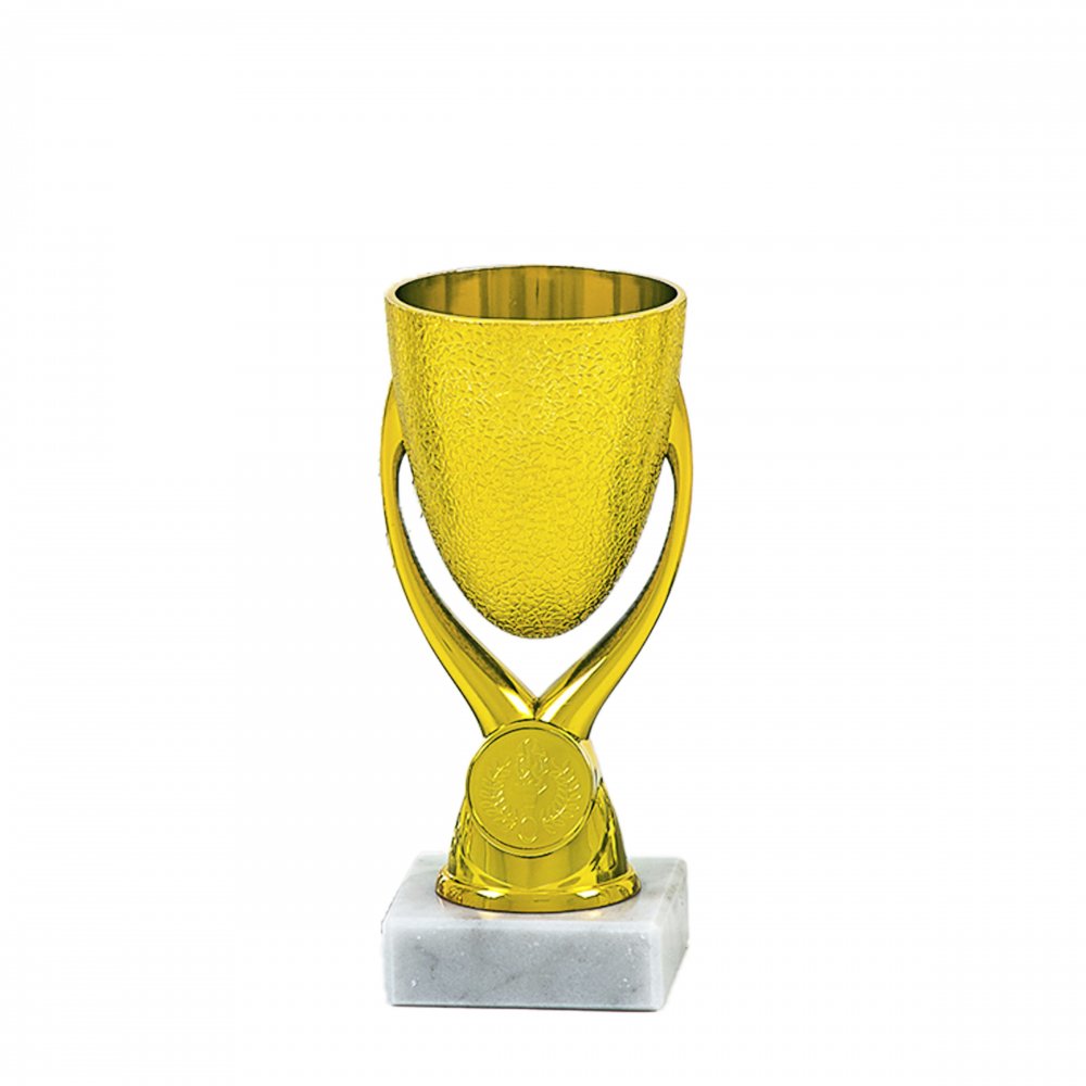 Gazdaságos serleg arany