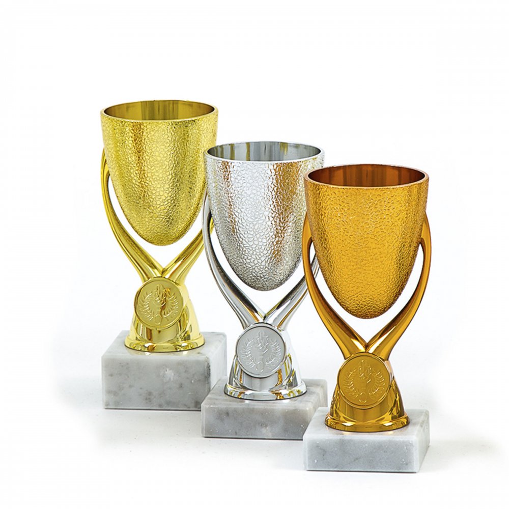 Gazdaságos serleg arany