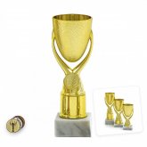             Gazdaságos serleg arany
        