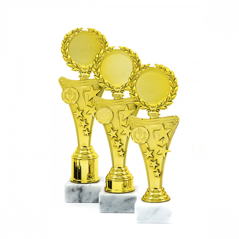 Gazdaságos serleg arany