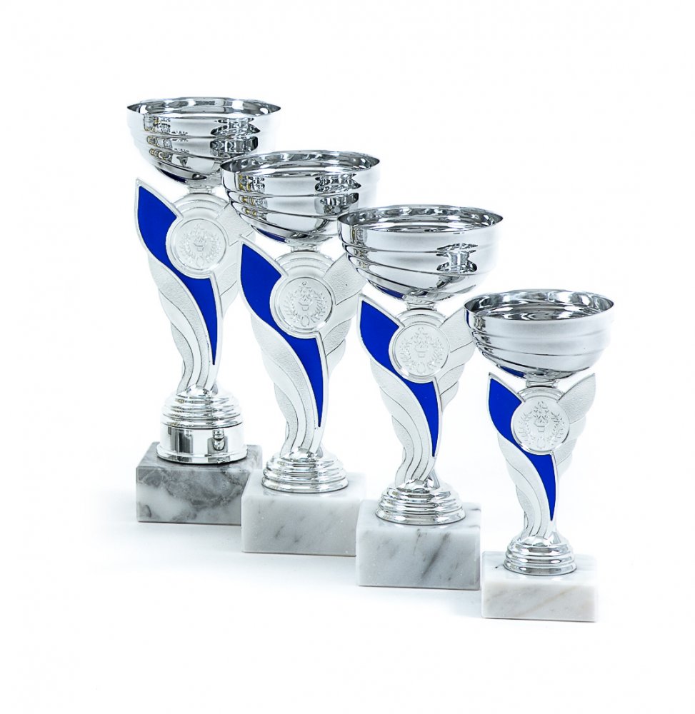 Gazdaságos serleg ezüst