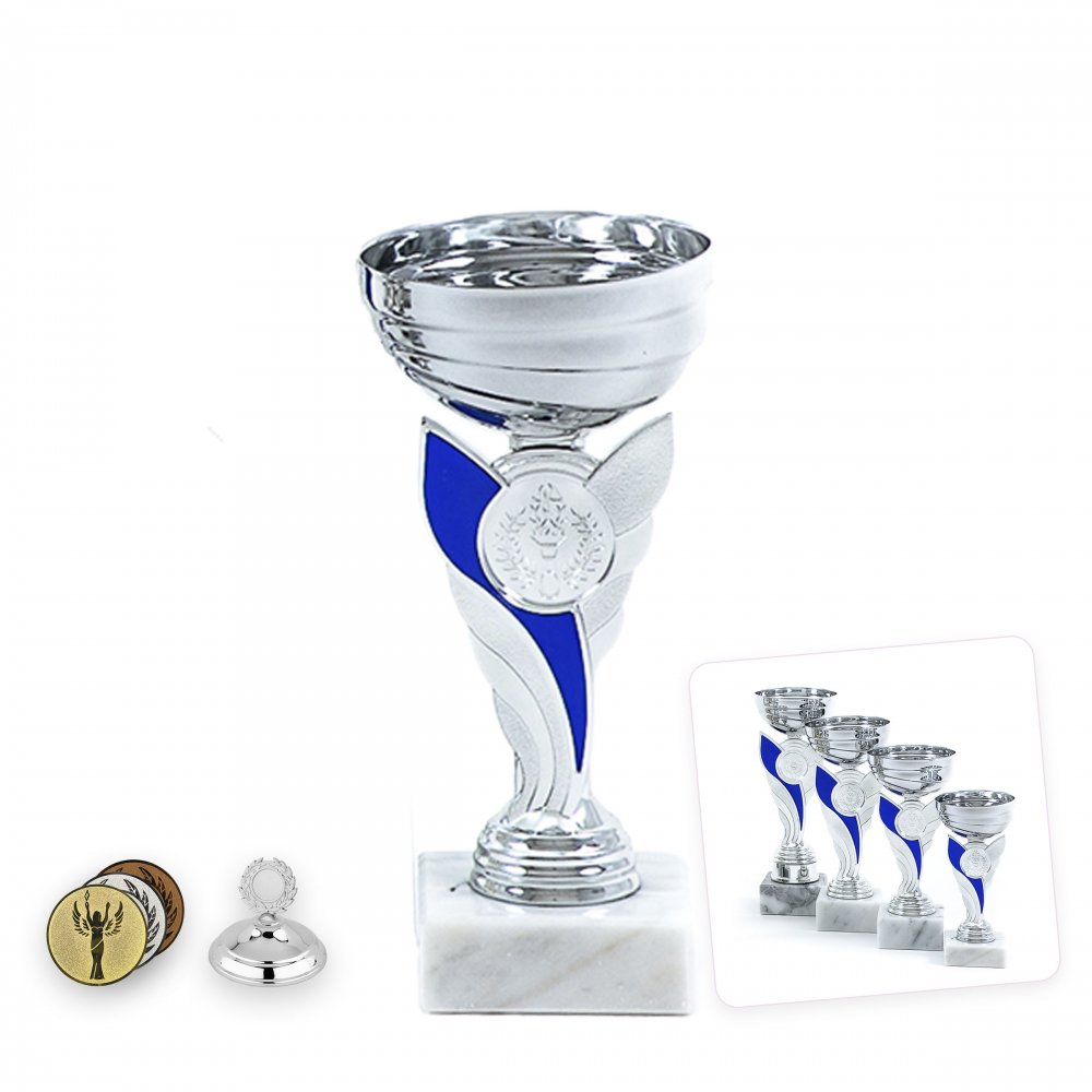 Gazdaságos serleg ezüst