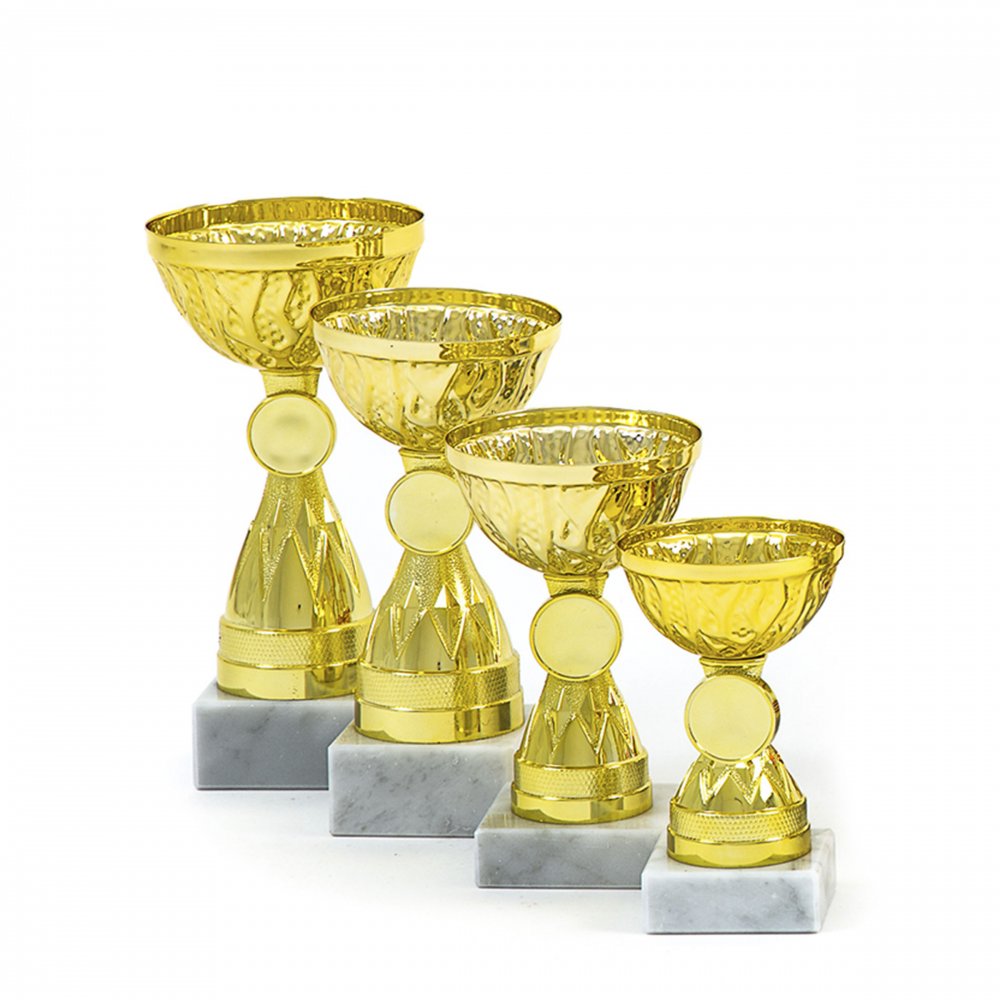 Gazdaságos serleg arany