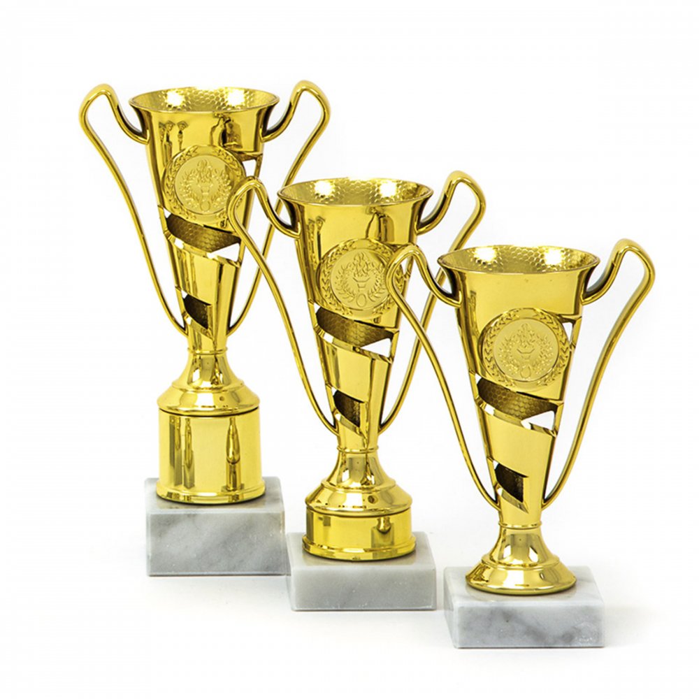 Gazdaságos serleg arany