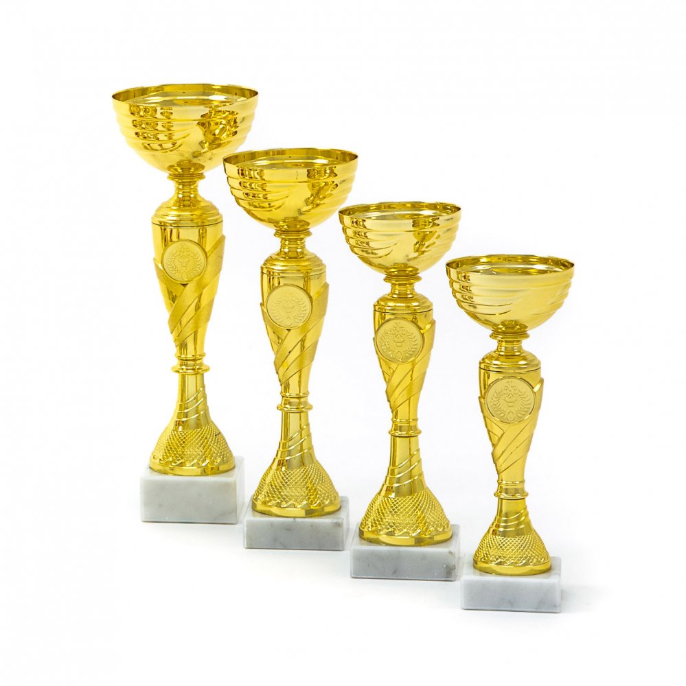 Gazdaságos serleg arany