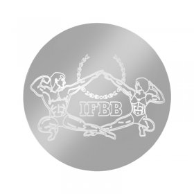 Gravírozás 25 mm-es érembetétre, ezüst