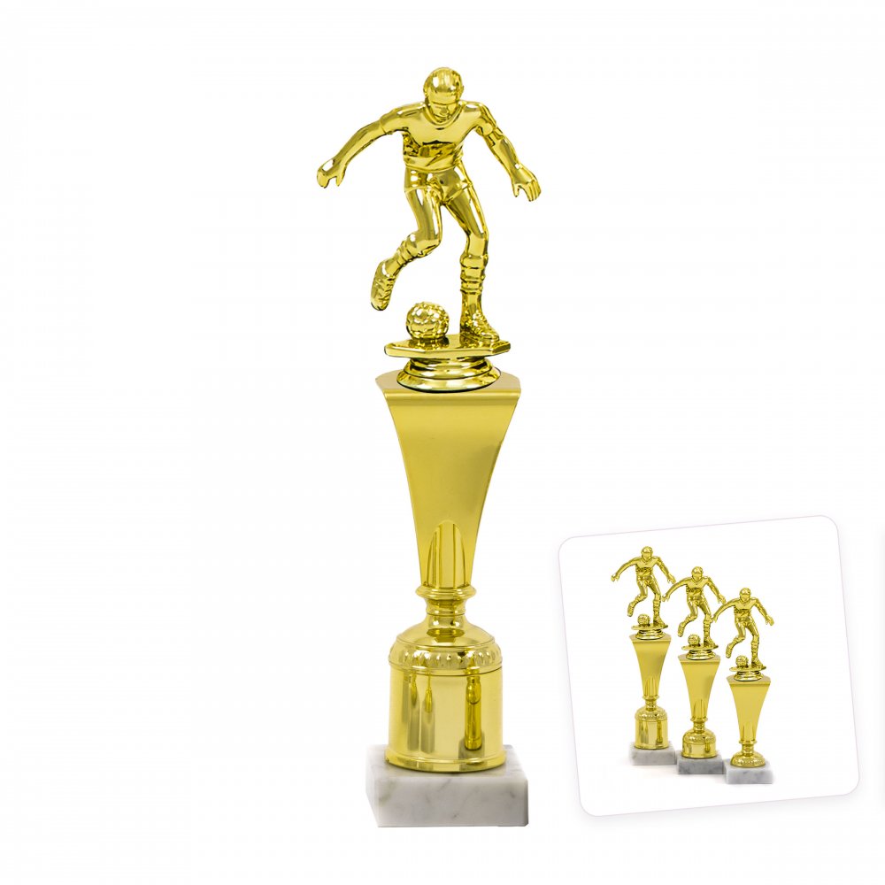 Labdarúgó serleg arany