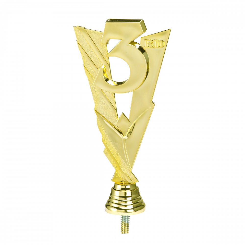 3. hely figura