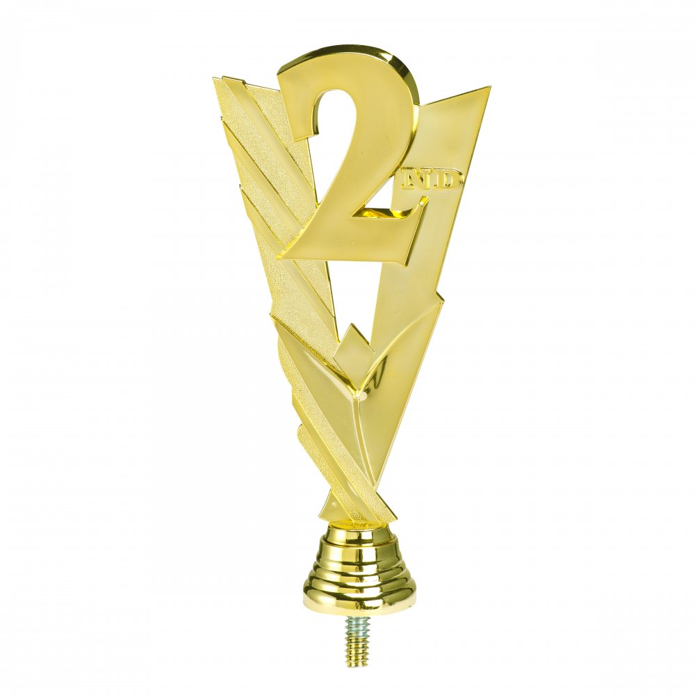 2. hely figura