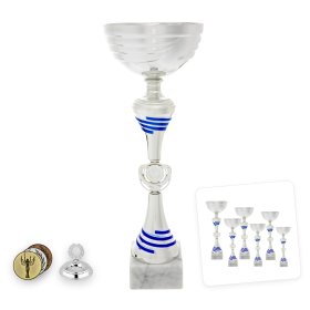 Középkategóriás serleg 54 ezüst