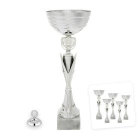 Középkategóriás serleg 56 ezüst