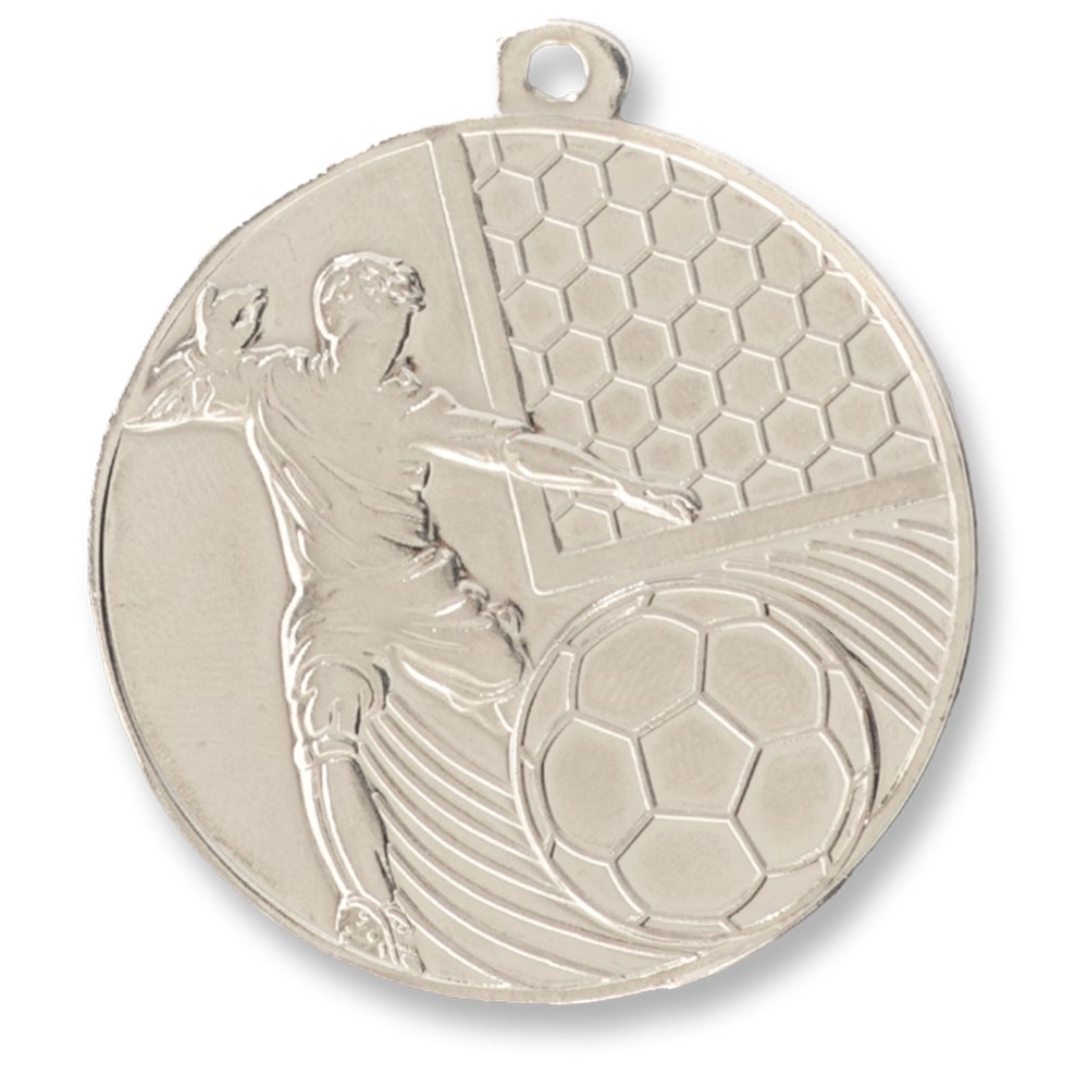 Labdarúgó érem