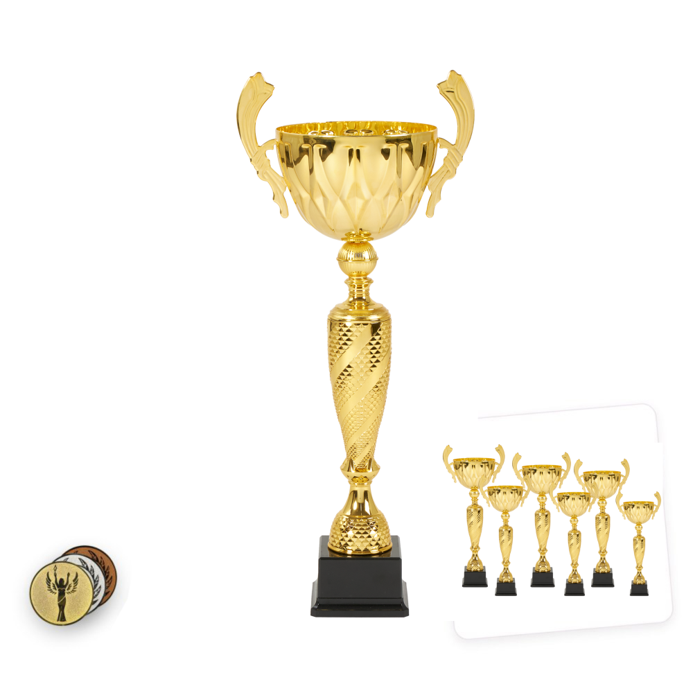 Prémium serleg arany