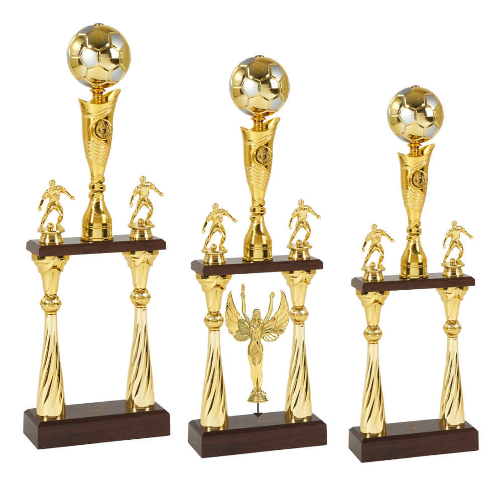 Labdarúgó serleg arany
