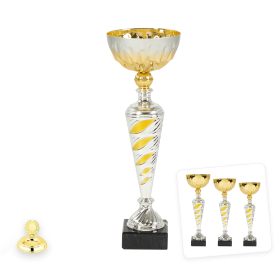 Középkategóriás serleg