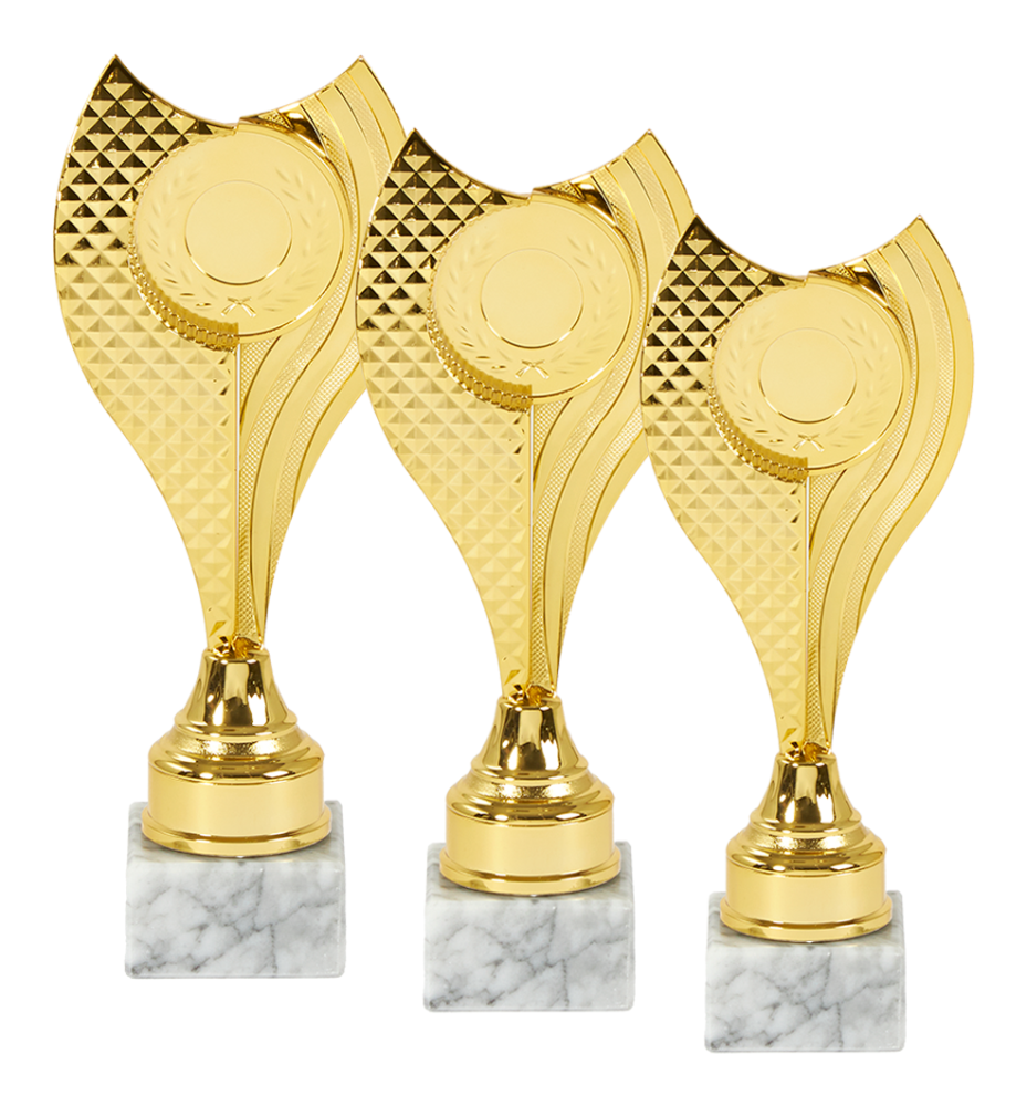 Gazdaságos serleg arany