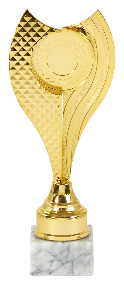 Gazdaságos serleg arany