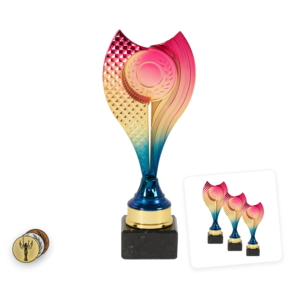 Gazdaságos serleg arany