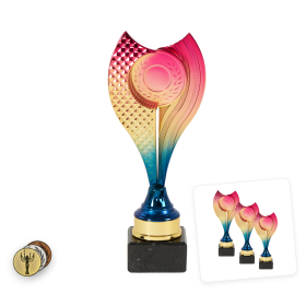 Gazdaságos serleg arany