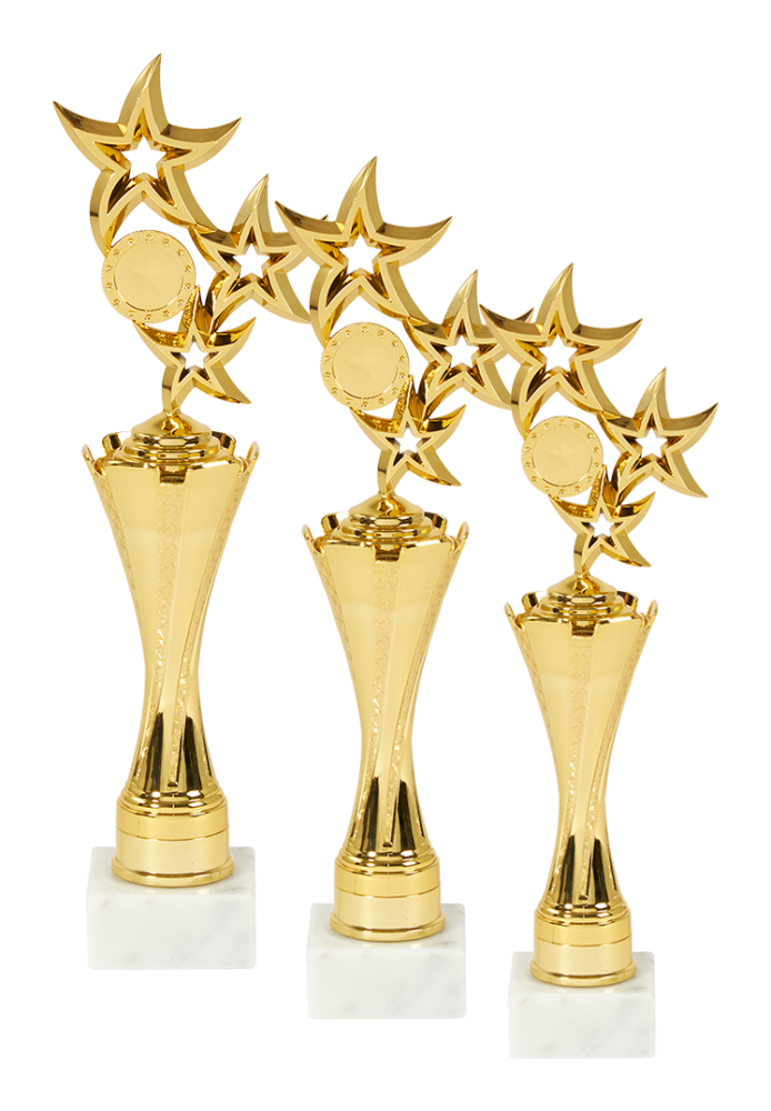 Gazdaságos serleg arany