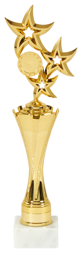 Gazdaságos serleg arany