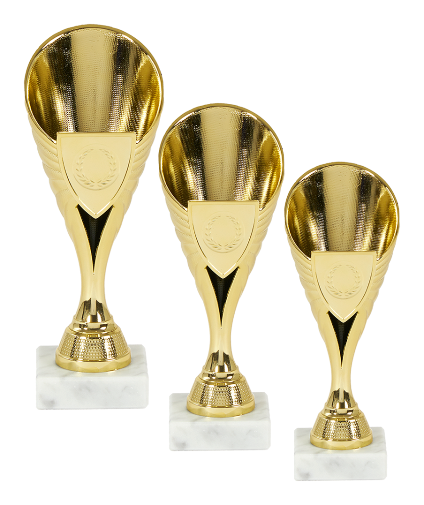 Gazdaságos serleg arany