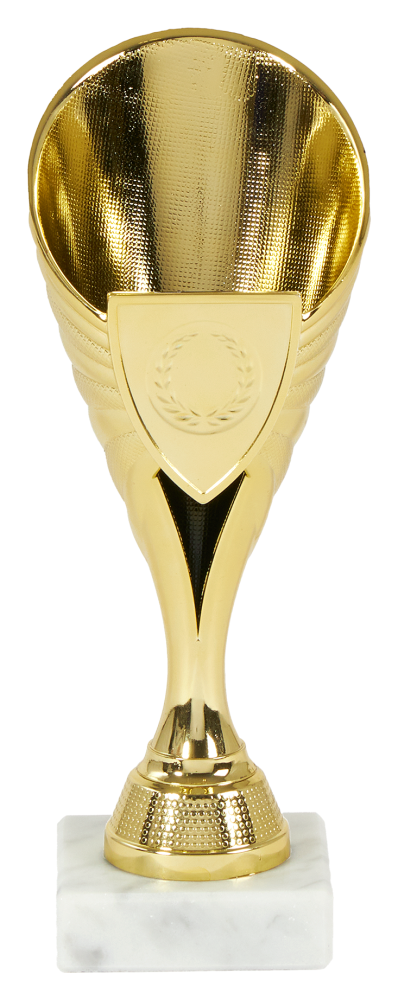 Gazdaságos serleg arany