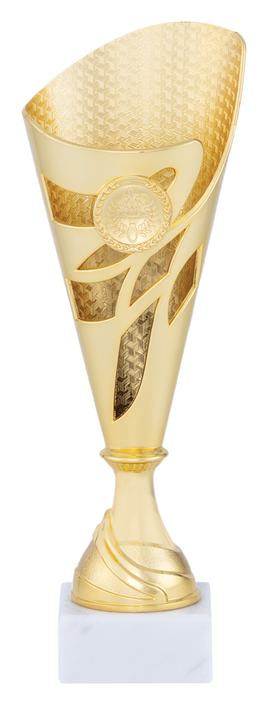 Gazdaságos serleg arany