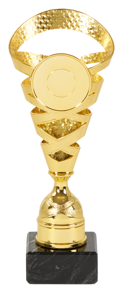 Gazdaságos serleg arany