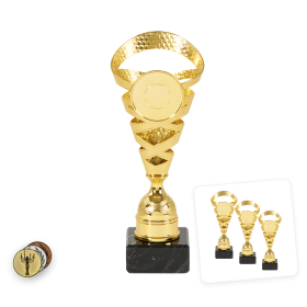 Gazdaságos serleg arany